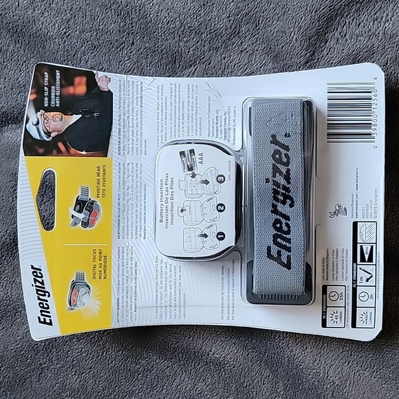 Energizer Headlamp - Picture 2 of 2